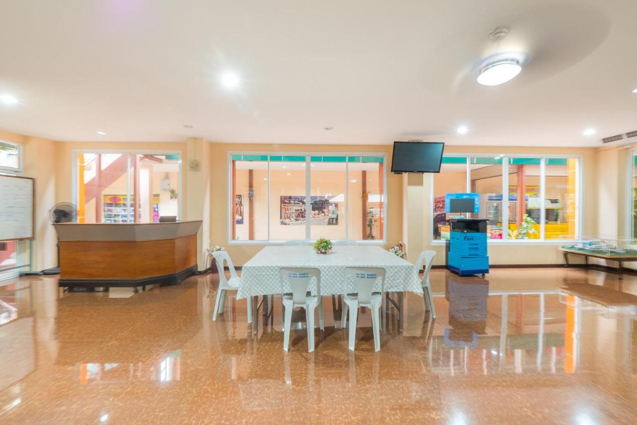 Sp Park Thaphra Ξενοδοχείο Μπανγκόκ Εξωτερικό φωτογραφία