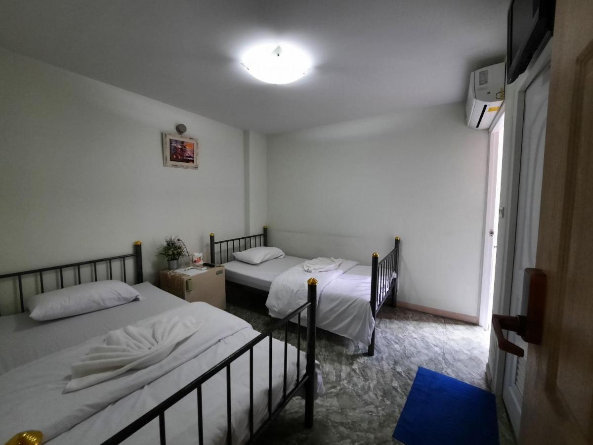 Sp Park Thaphra Ξενοδοχείο Μπανγκόκ Εξωτερικό φωτογραφία